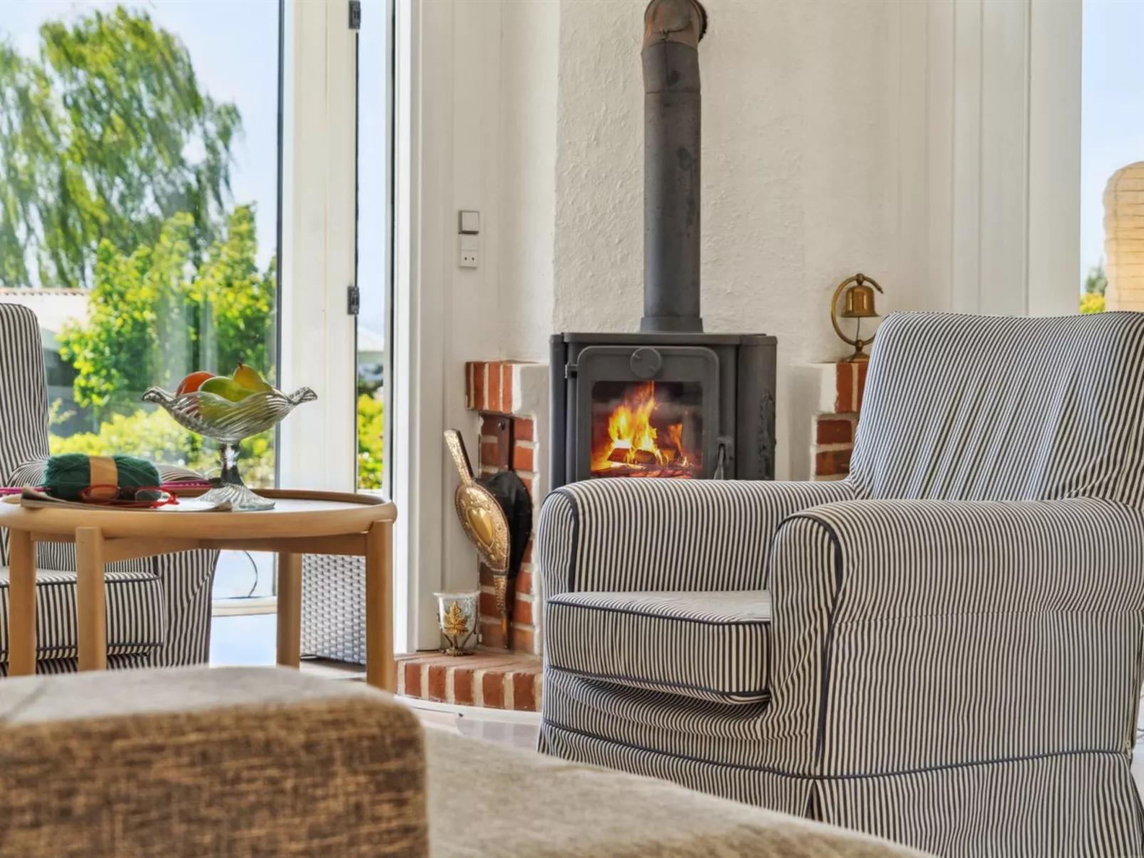 "Manfred" - 250m from the sea-Dedans