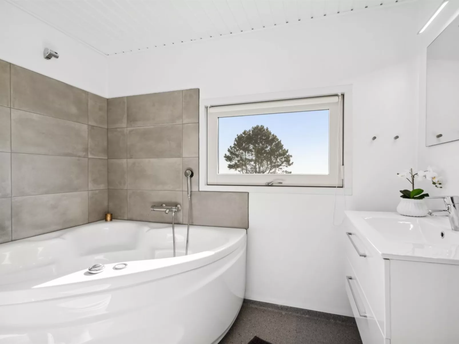 "Gerwin" - 150m from the sea-Dedans