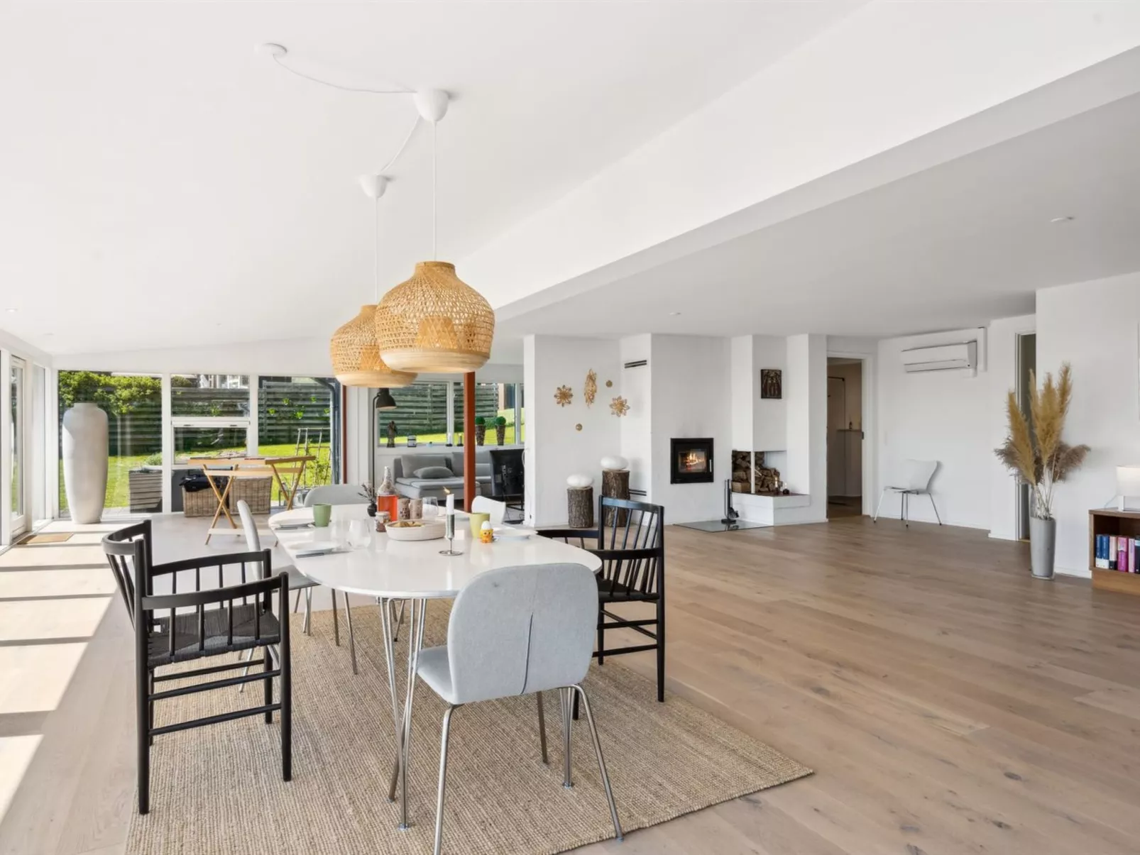 "Selke" - 300m from the sea-Dedans