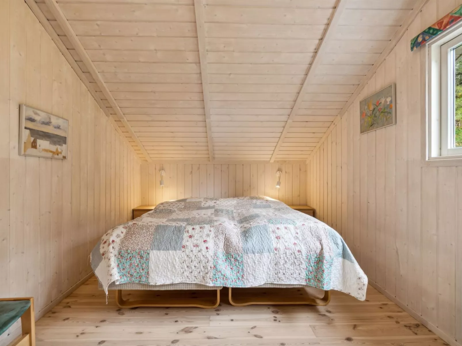 "Henric" - 75m from the sea-Drinnen