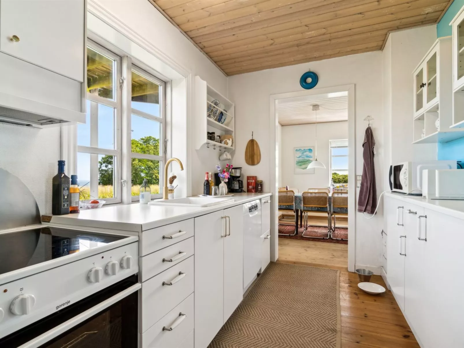 "Hildulf" - 1km from the sea-Drinnen