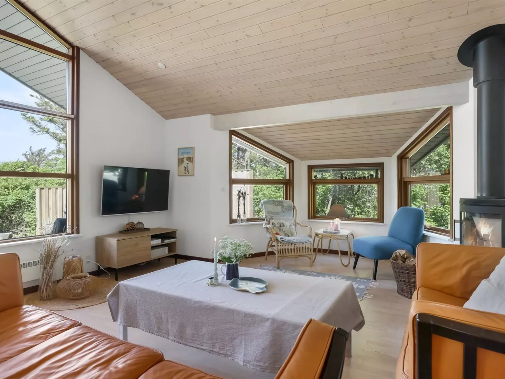 "Everd" - 300m from the sea-Dedans