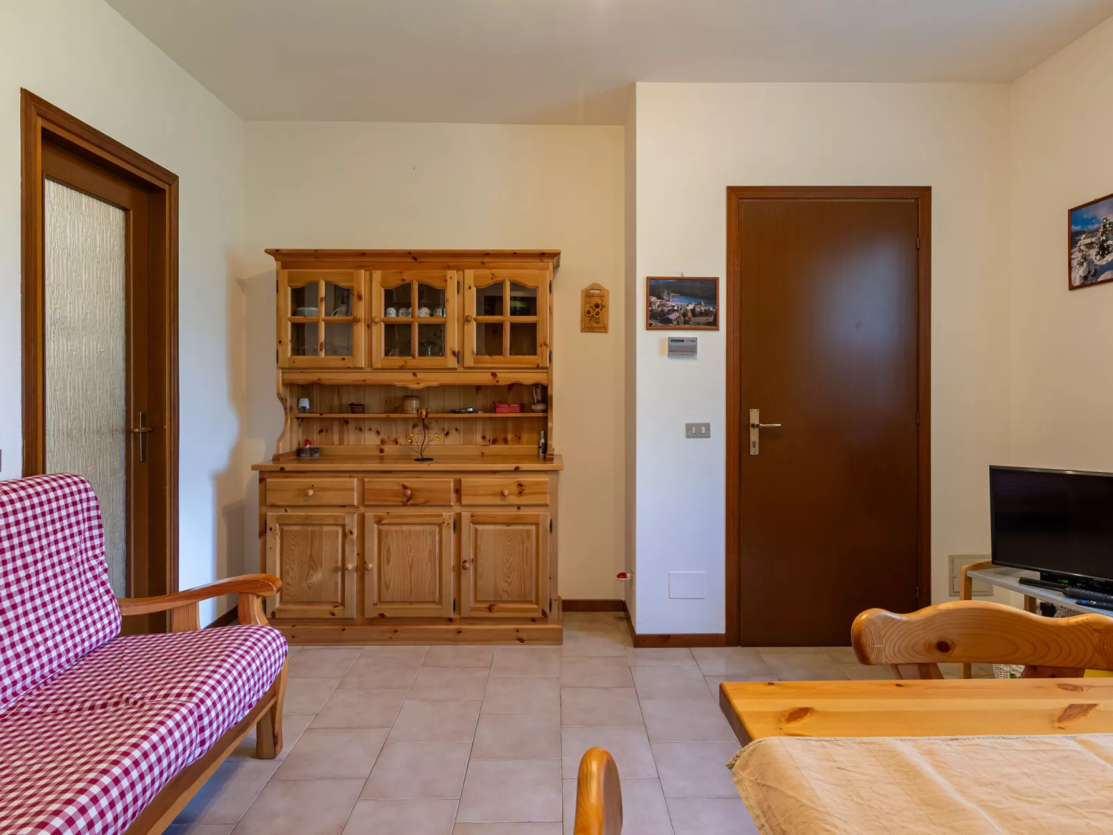 Nel Castagneto-Inside