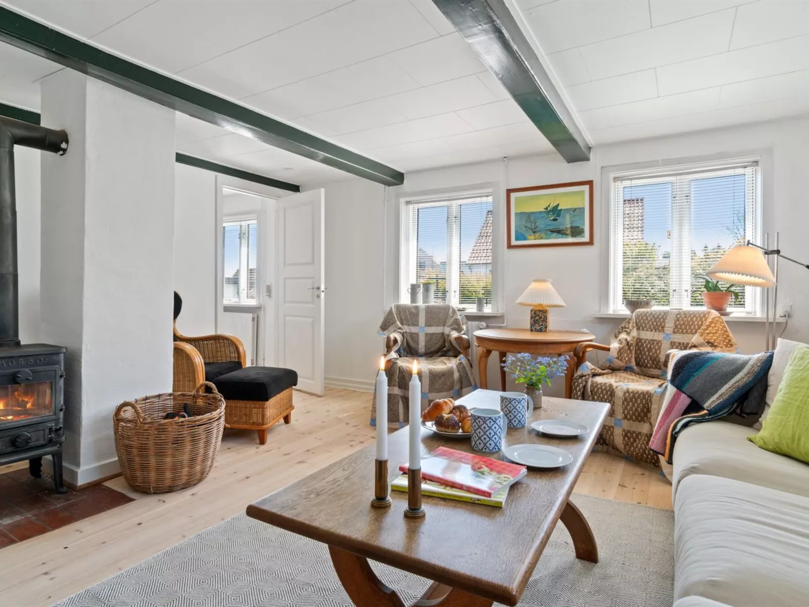 "Santuzza" - 100m from the sea-Inside