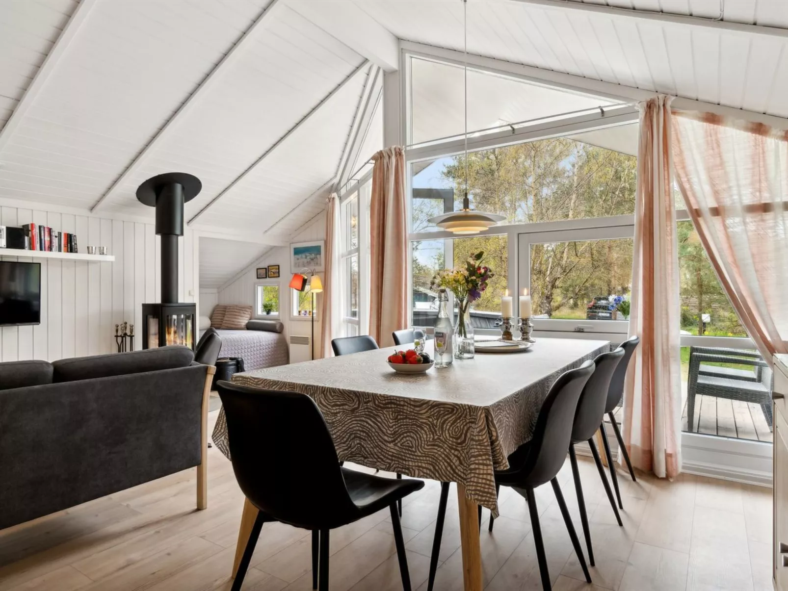 "Gertruda" - 220m from the sea-Inside