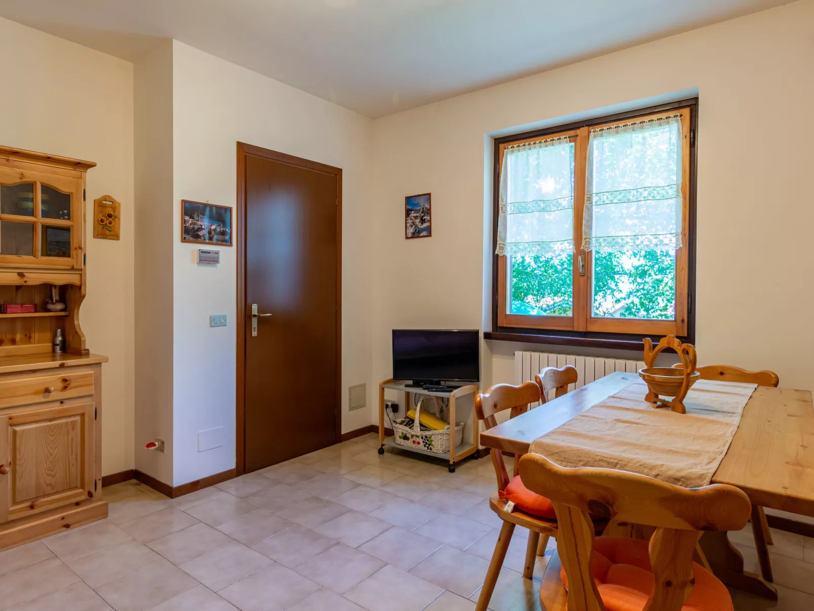 Nel Castagneto-Inside