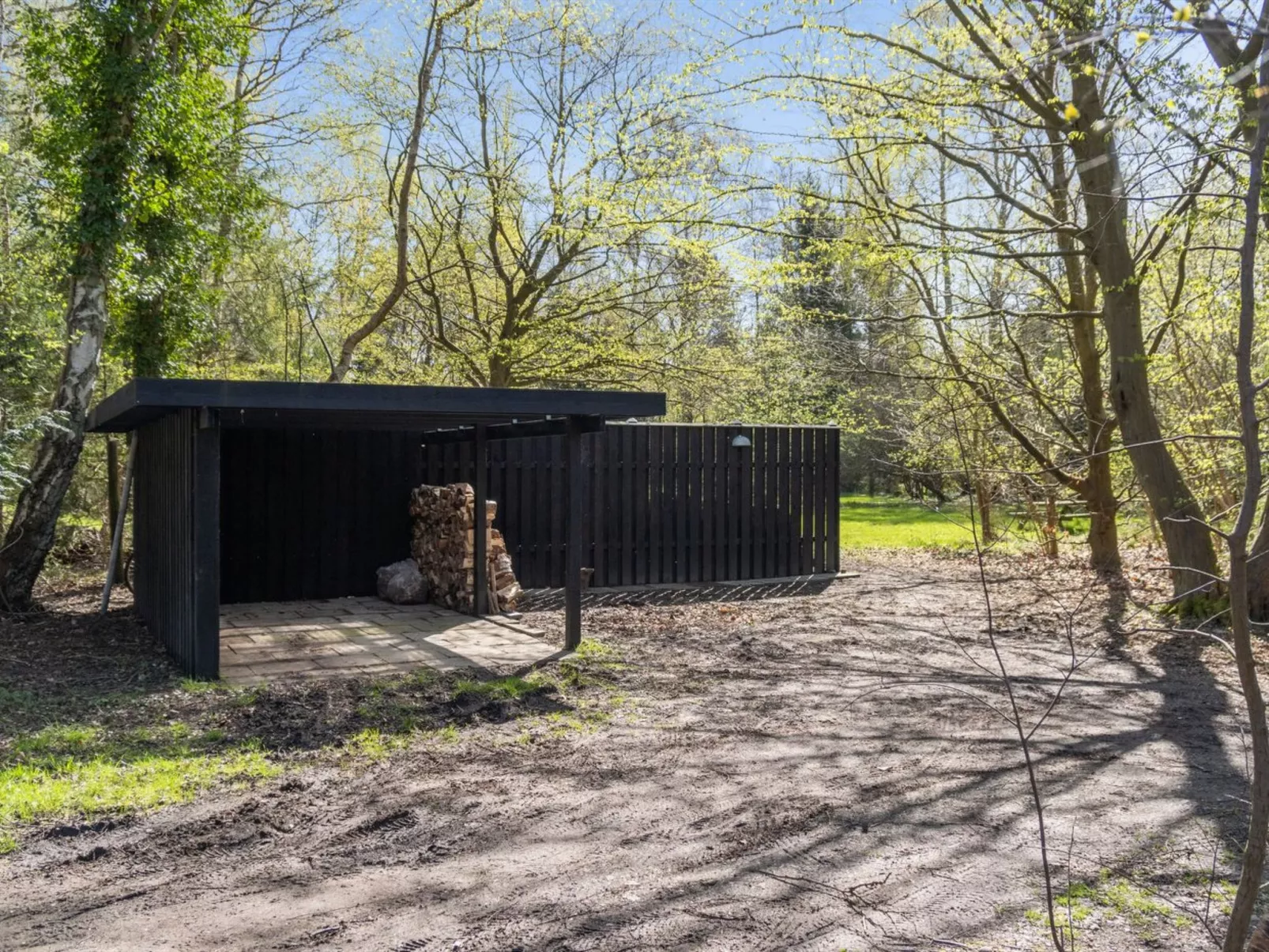 "Karl" - 4km from the sea-Draußen