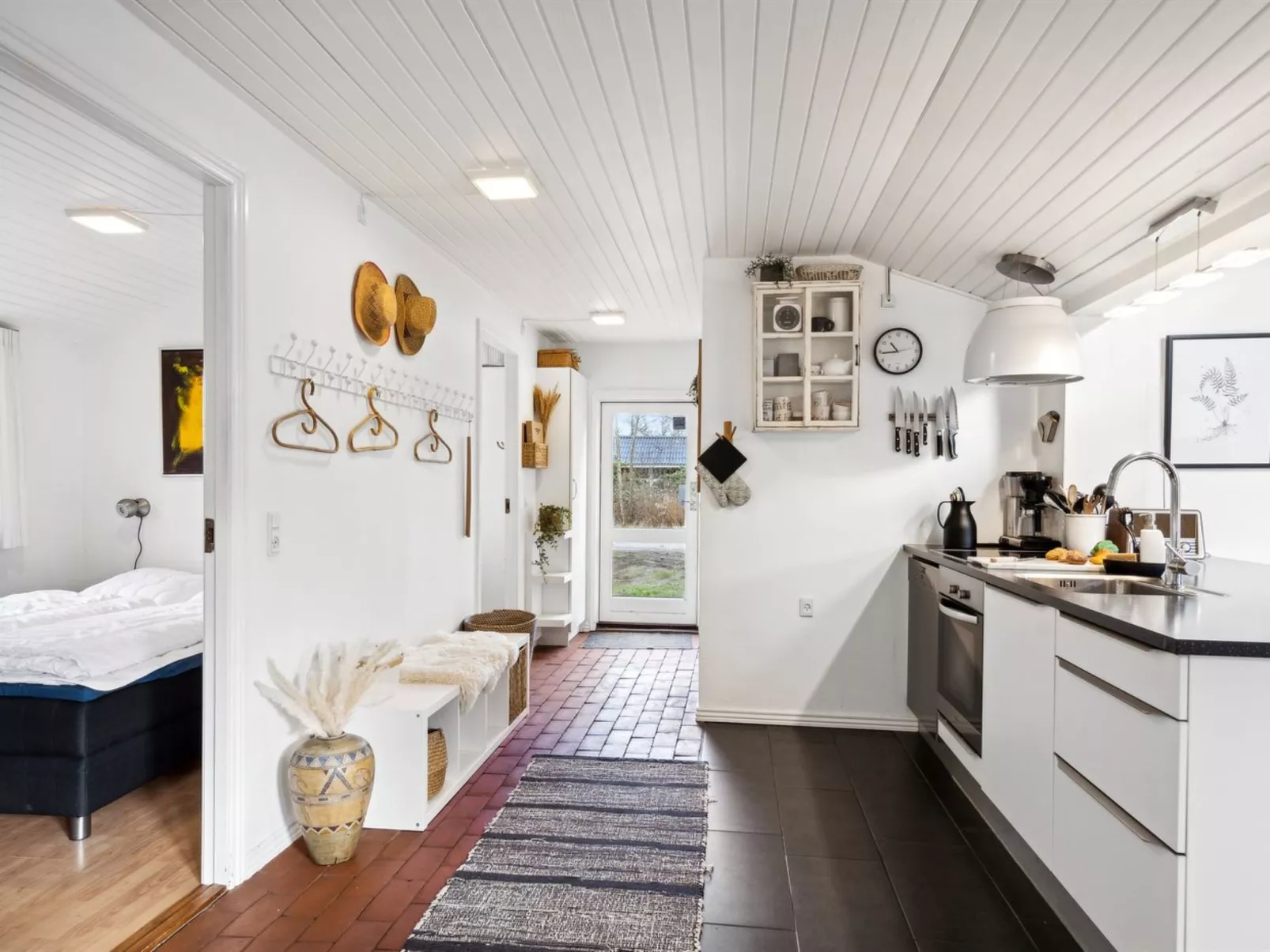 "Hermand" - 3.5km from the sea-Drinnen