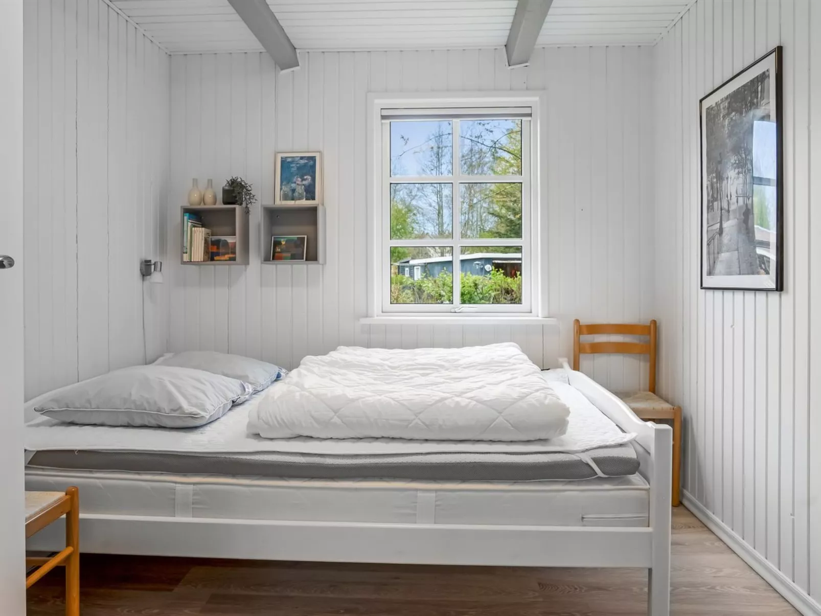 "Hinrich" - 750m from the sea-Dedans