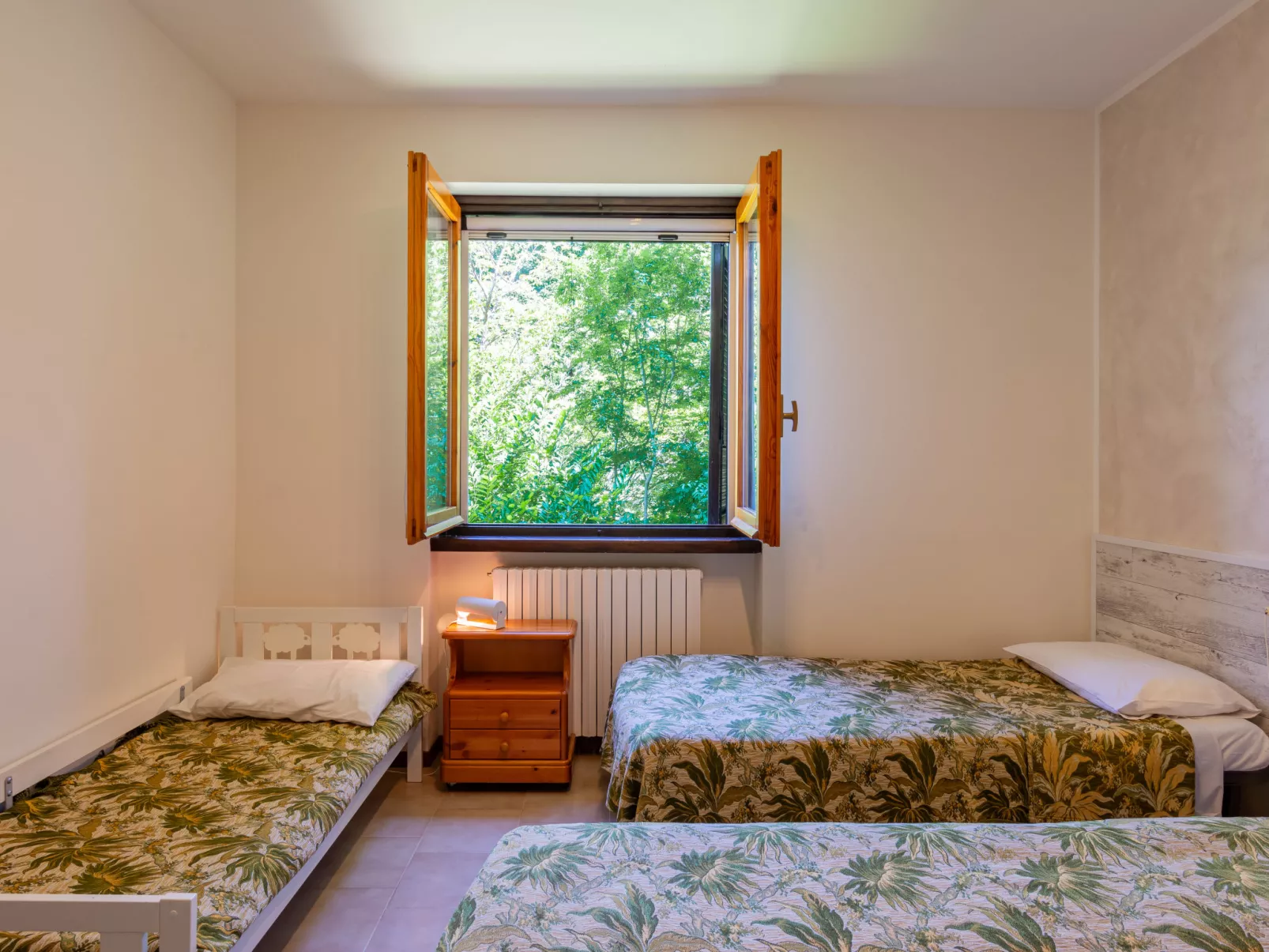 Nel Castagneto-Inside