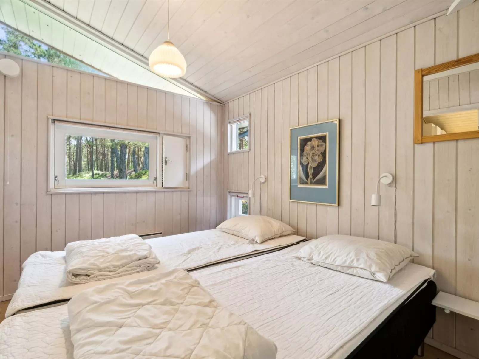 "Bothilda" - 950m from the sea-Dedans