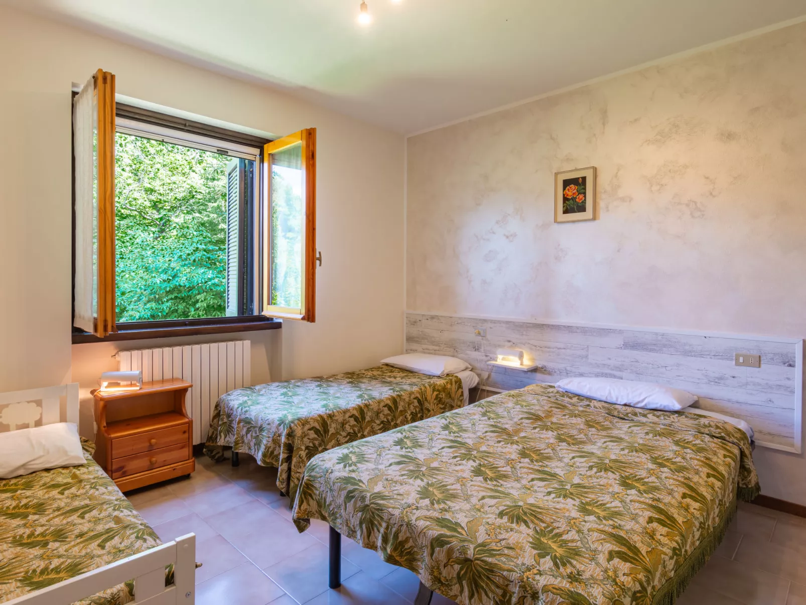 Nel Castagneto-Inside
