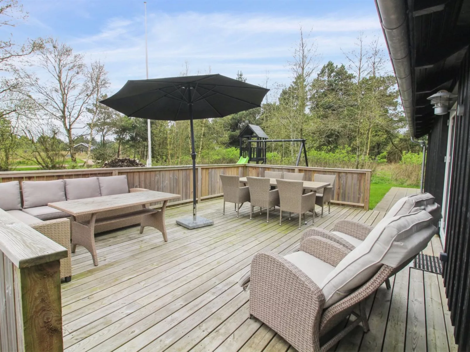 "Golubinka" - 2.5km from the sea-Outside