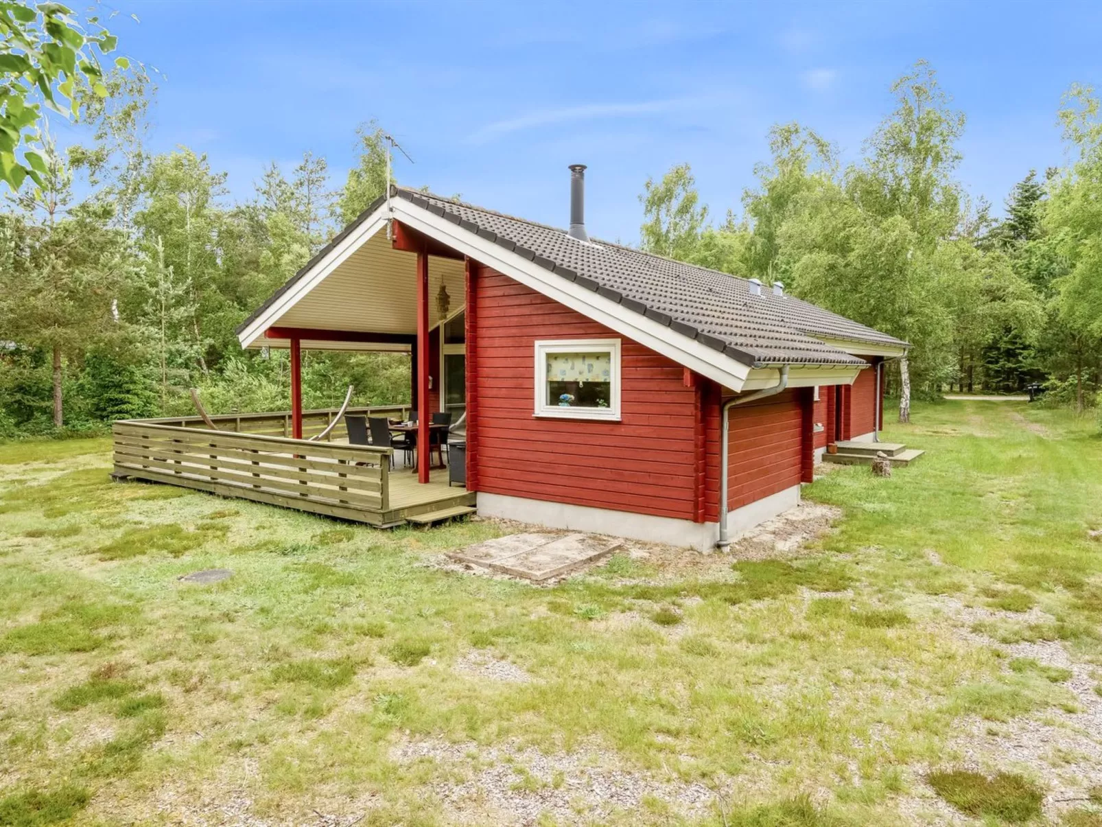 "Mettemarie" - 200m from the sea-Dehors