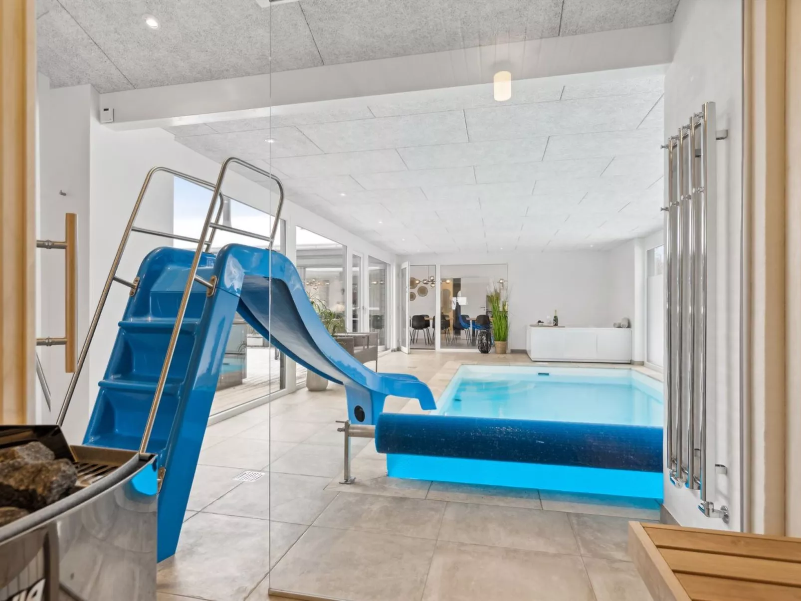 "Lanessa" - 800m from the sea-Dehors