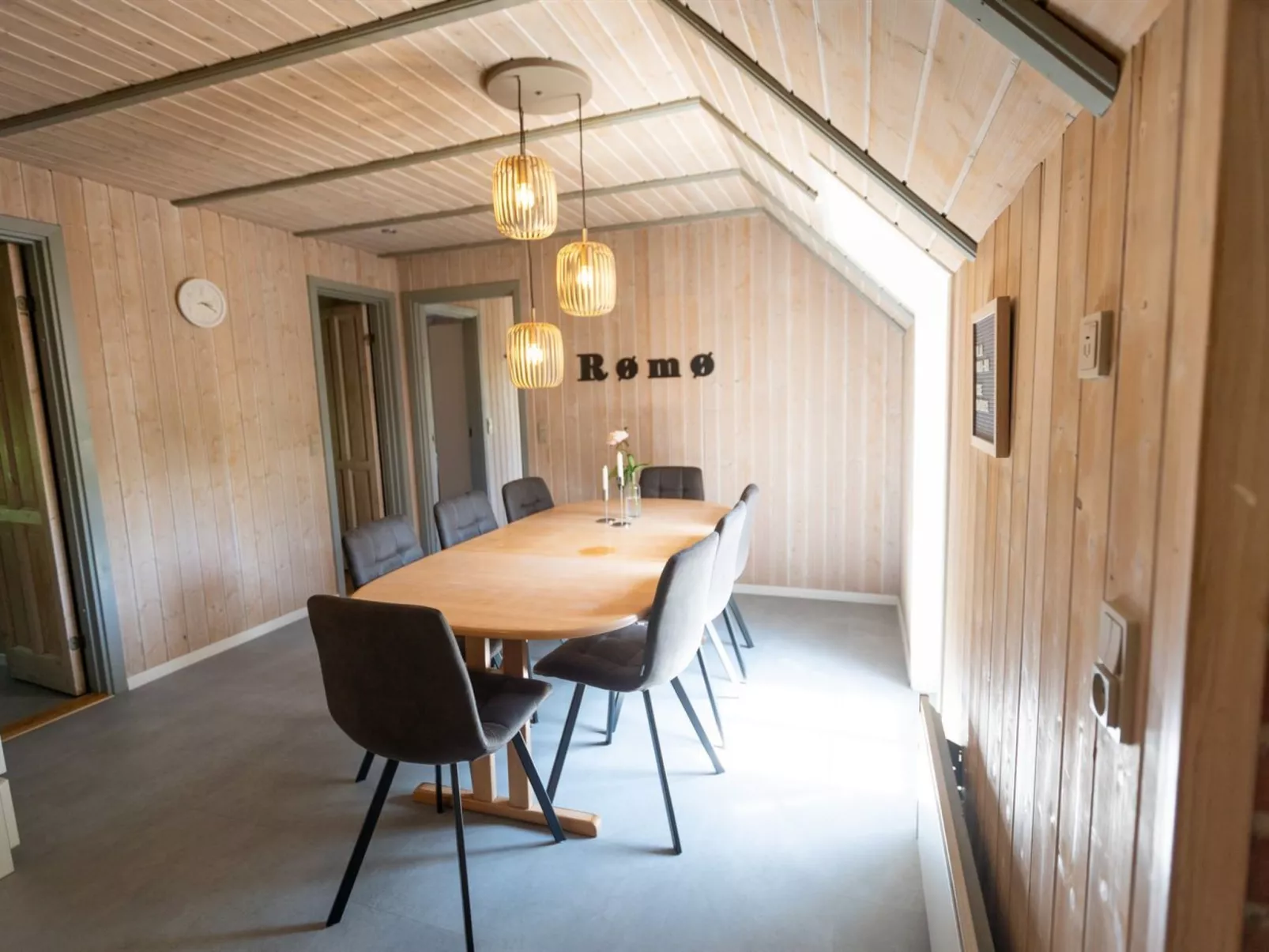 "Ejvi" - 4km from the sea-Drinnen