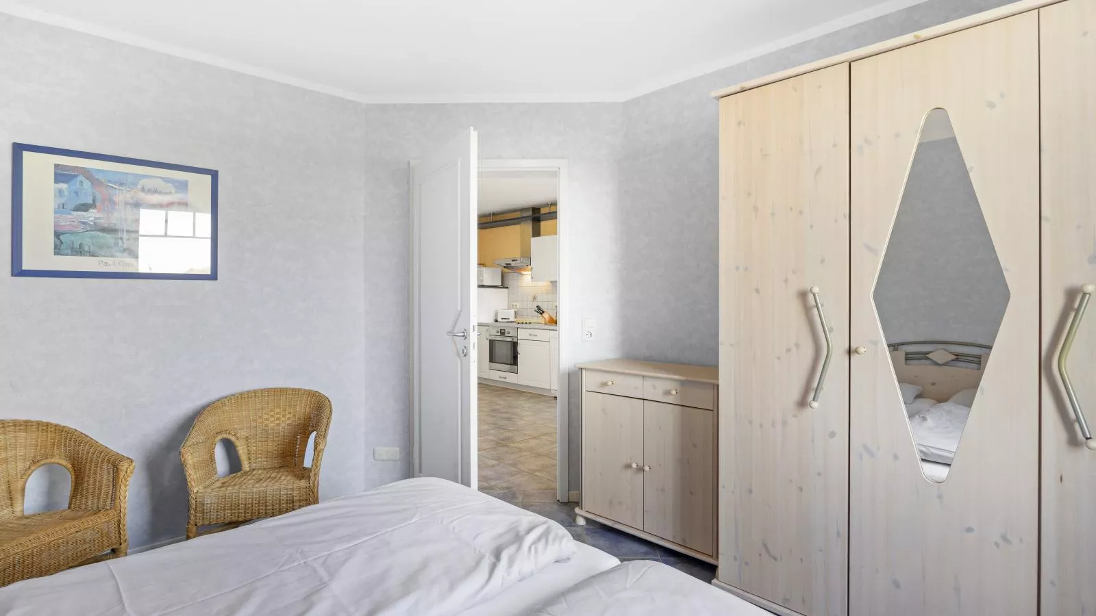 Nordlicht - Ausblick-Chambre