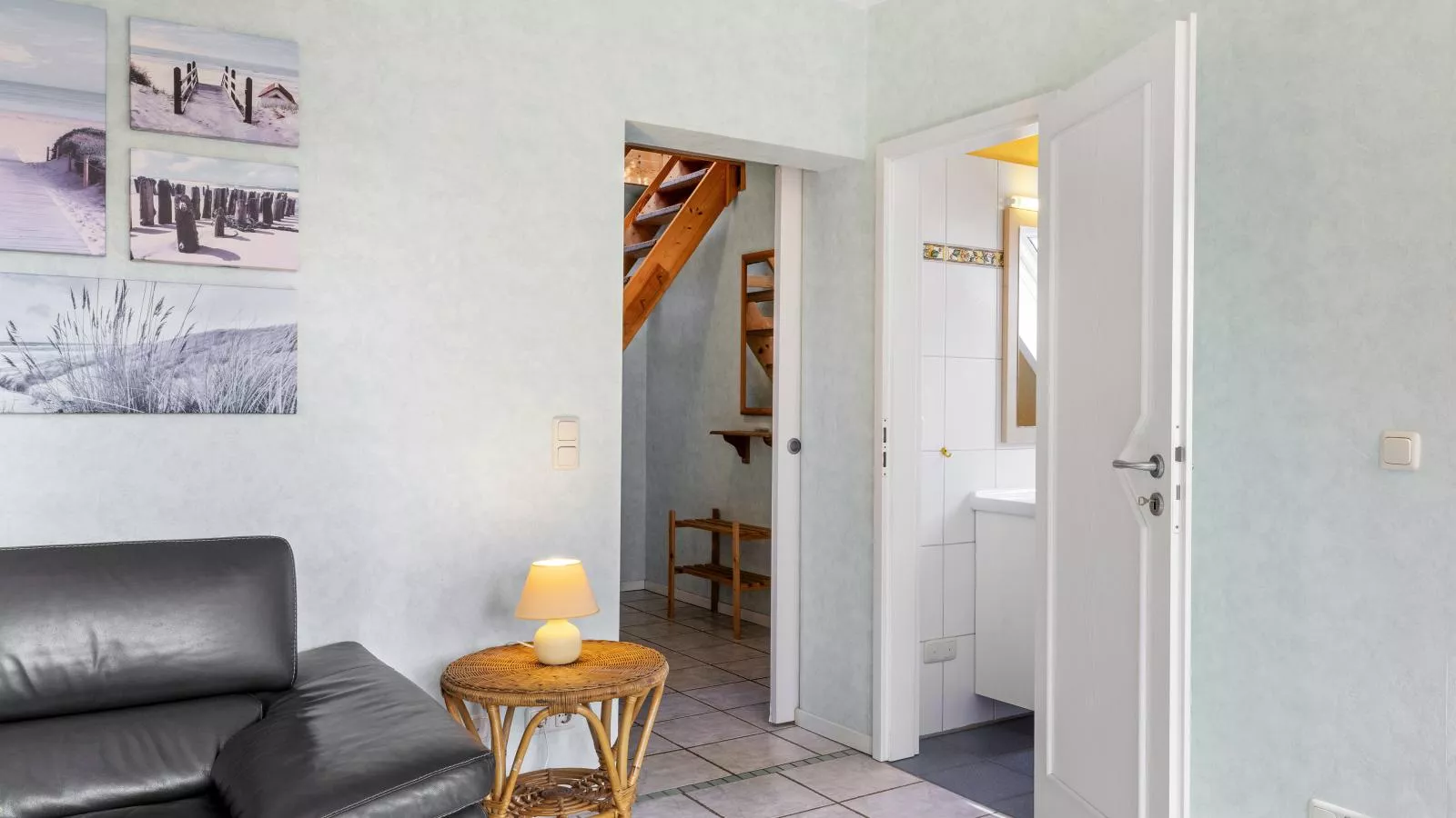 Nordlicht - Windjammer-Intérieur