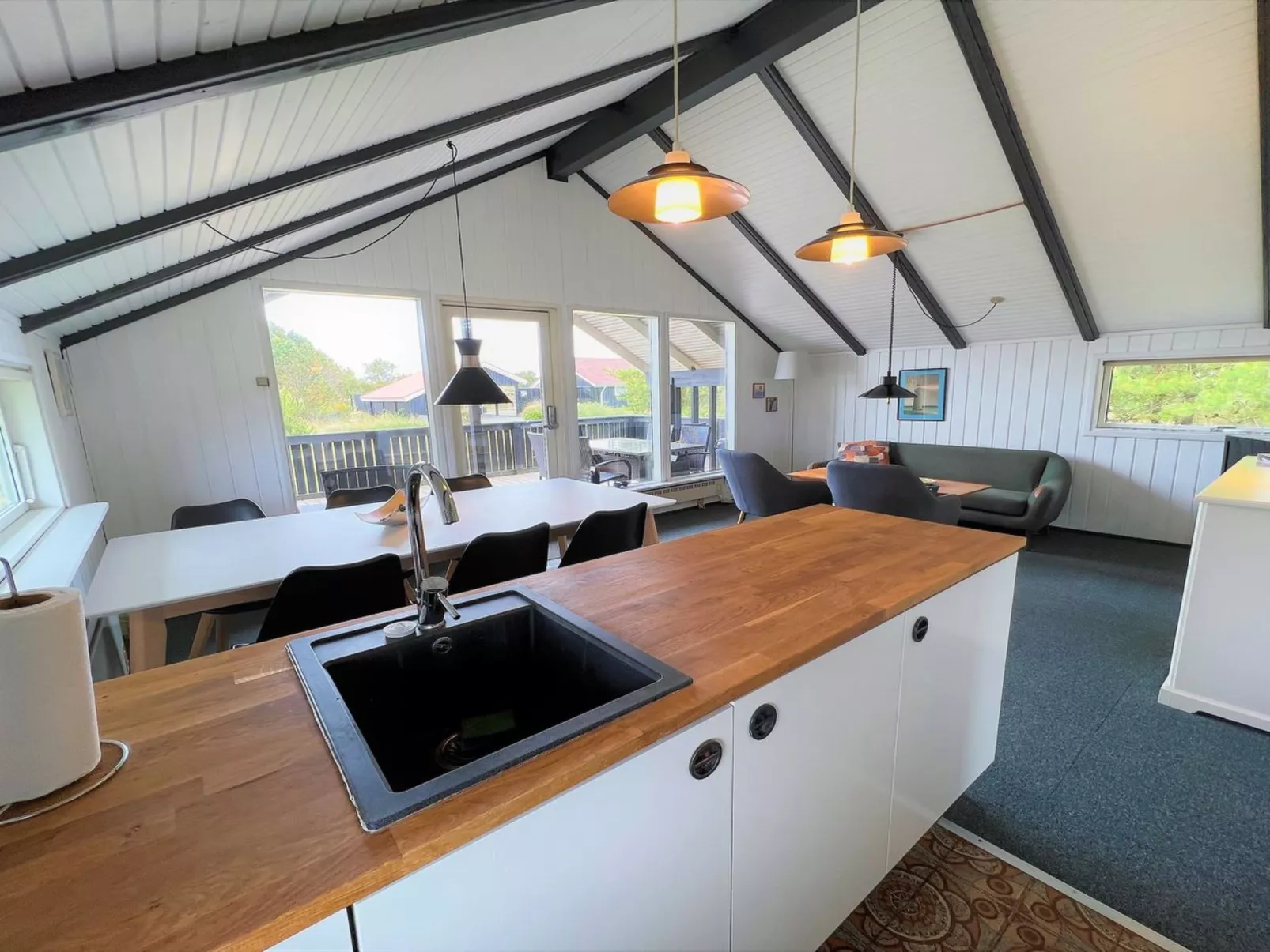 "Antonelle" - 1.7km from the sea-Inside