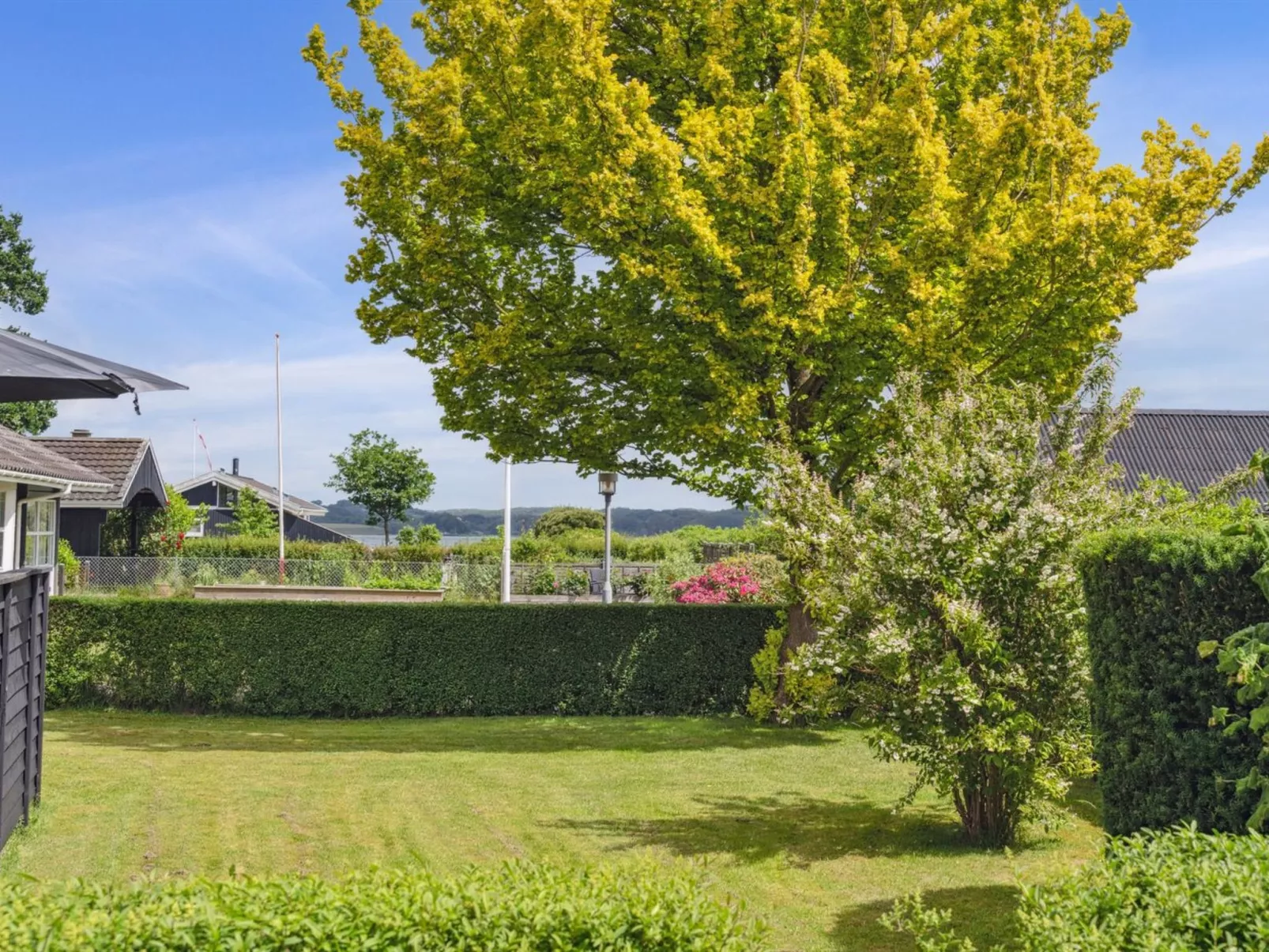 "Thorward" - 100m from the sea-Dehors