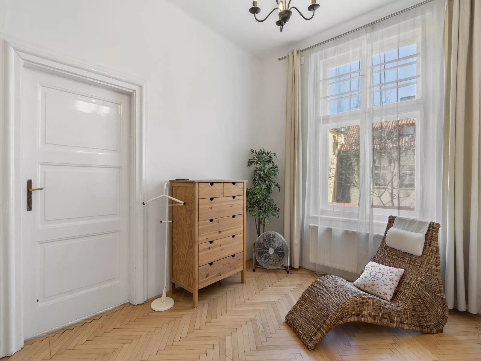 Old Town home-Drinnen