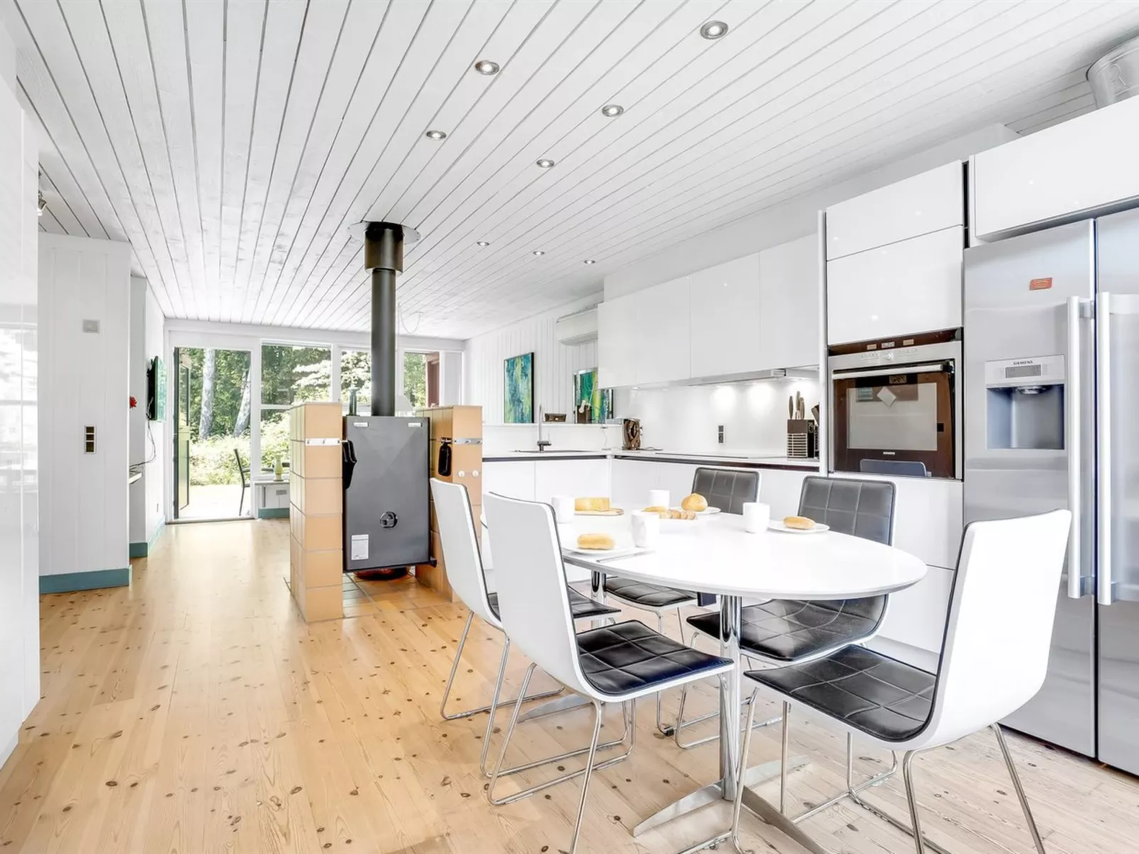 "Duende" - 200m from the sea-Inside