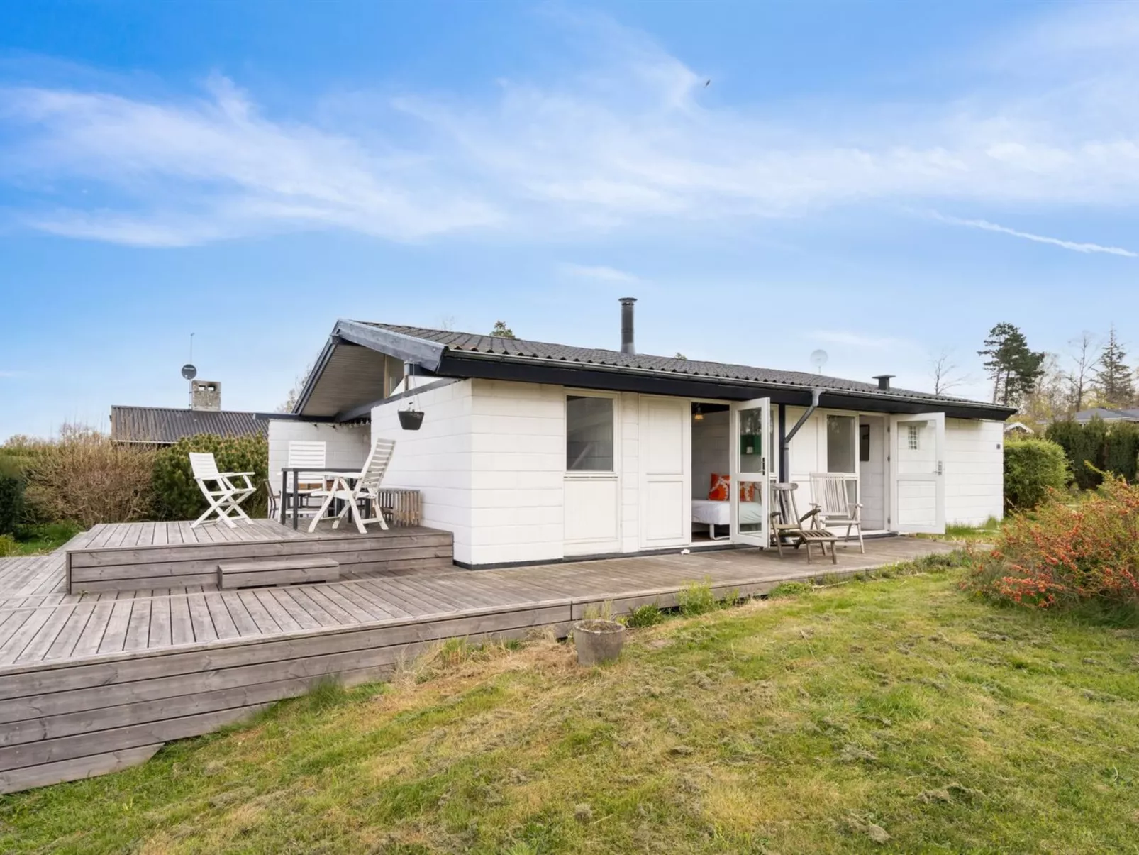 "Malena" - 175m from the sea-Dehors