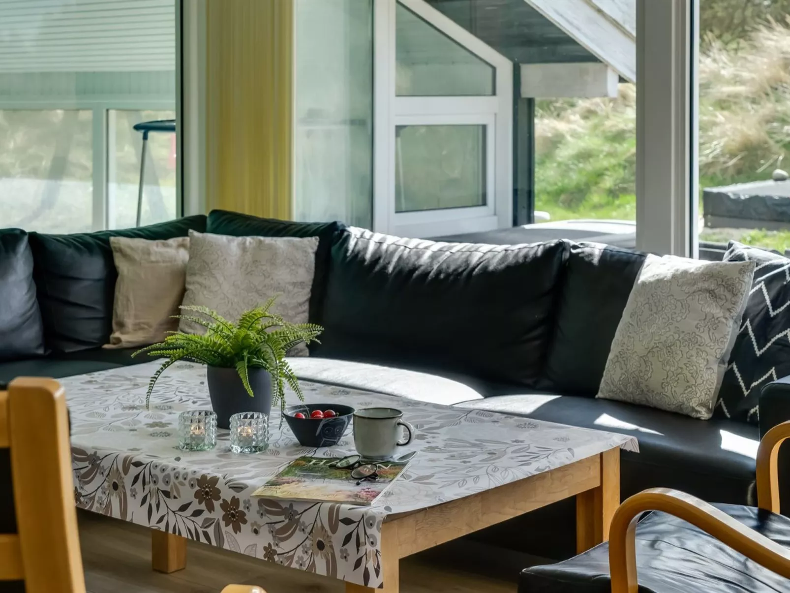 "Annlisa" - 1km from the sea-Inside