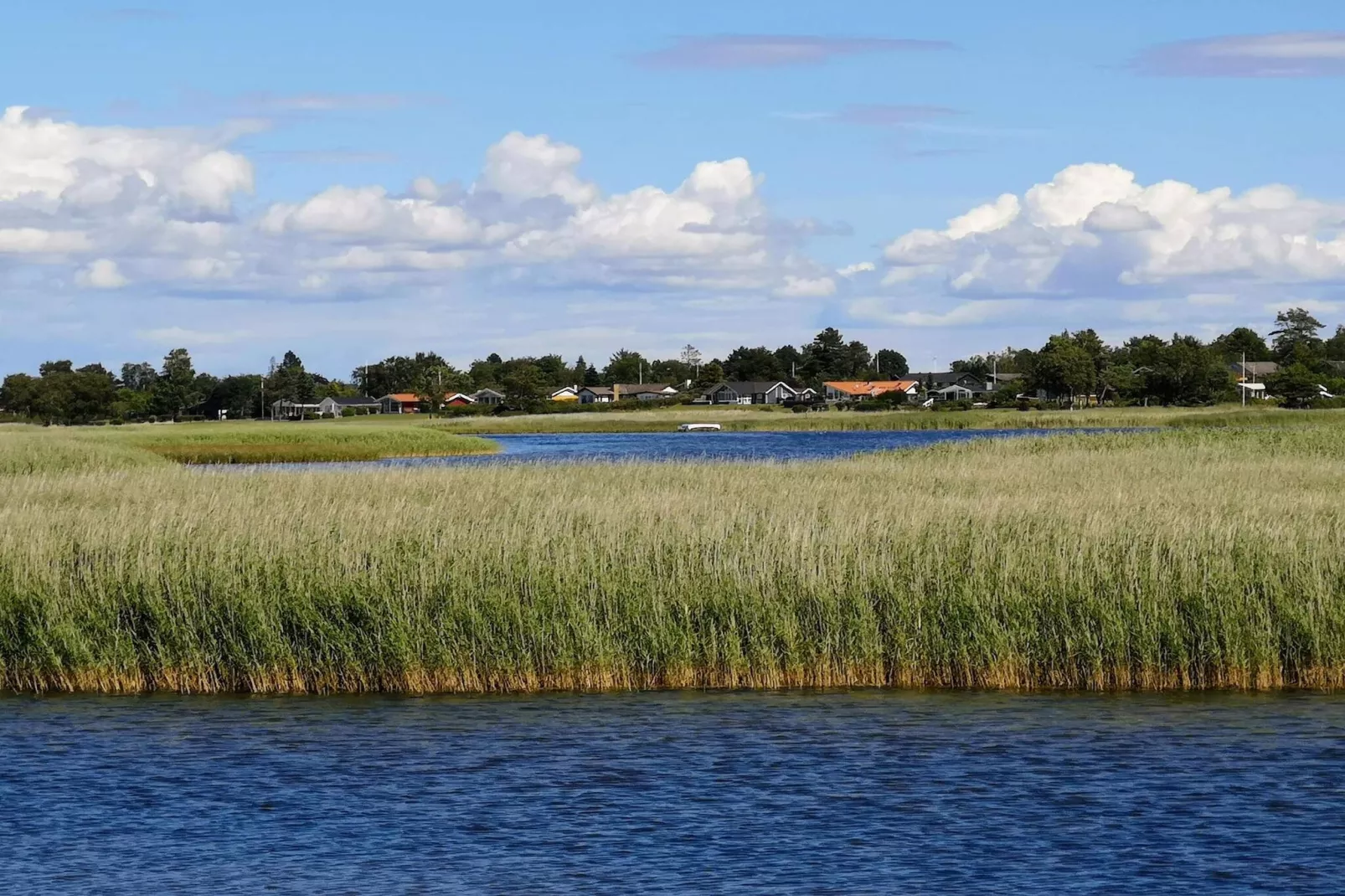 4 person holiday home in Karrebæksminde-By Traum-Water view