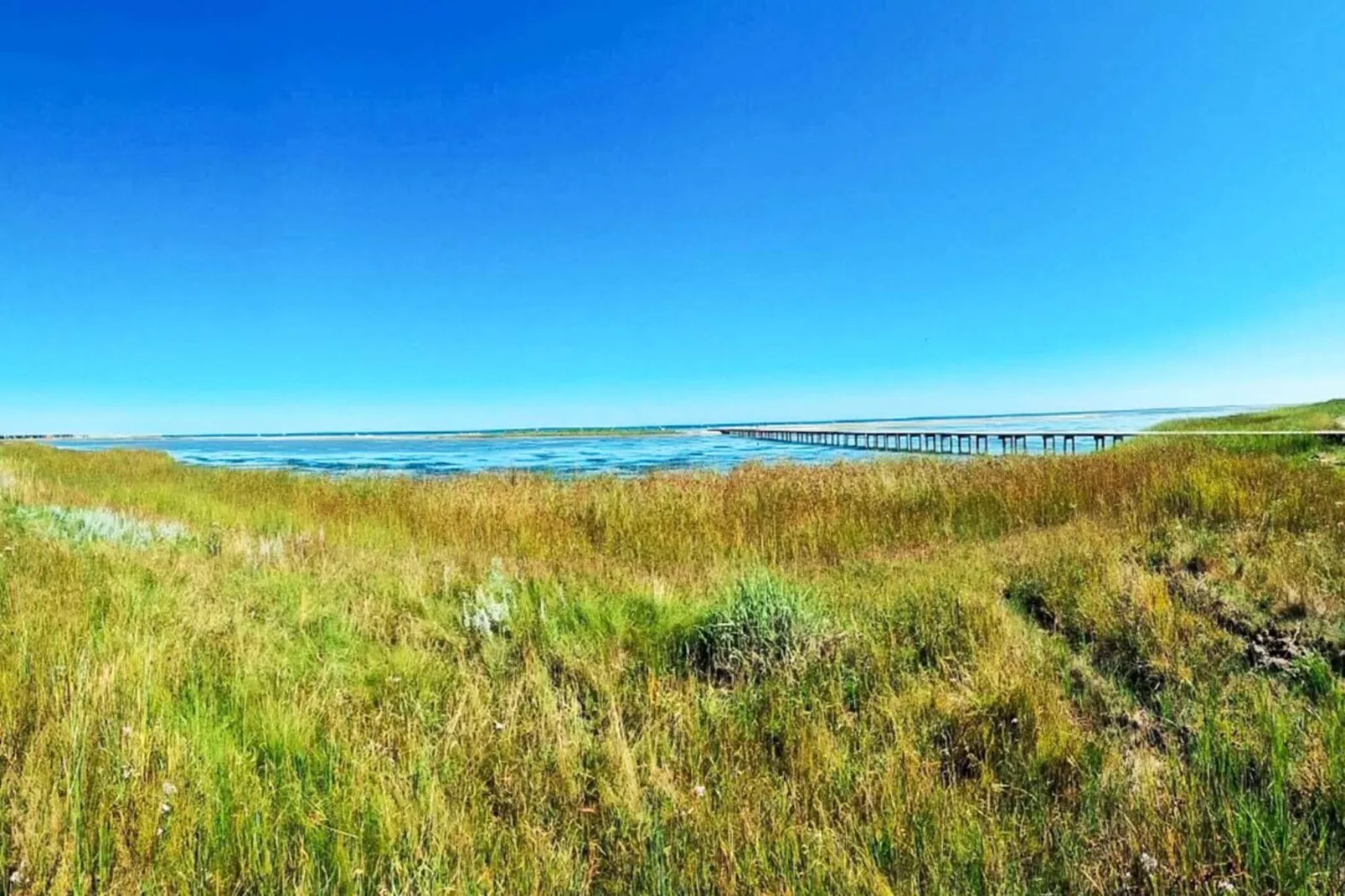 Strandparadies in Hurup -- By Traum Ferienwohnungen-Wasserblick