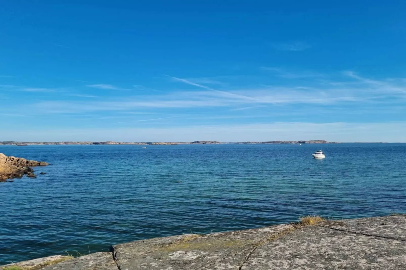 5 etoiles maison de vacances a BOHUS MALMÖN-Vue sur l'eau