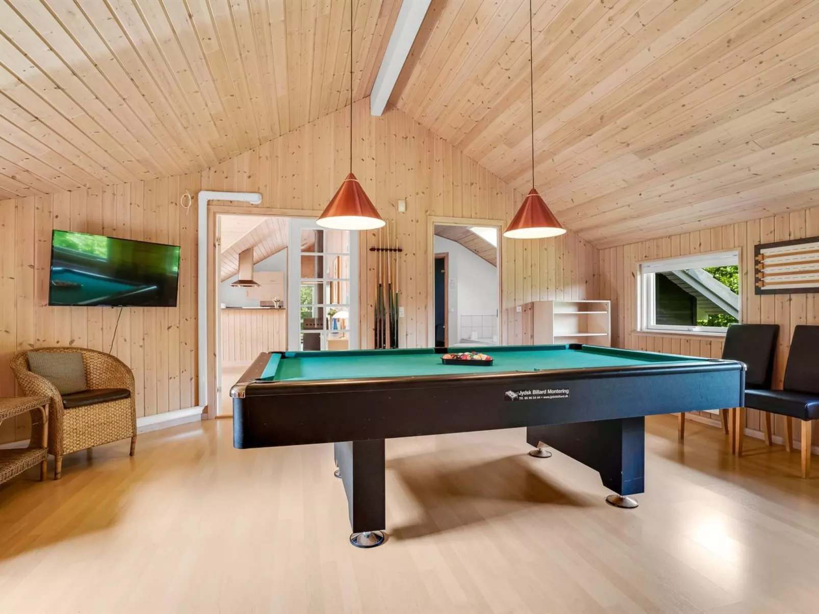 "Gudlaug" - 1km from the sea-Inside