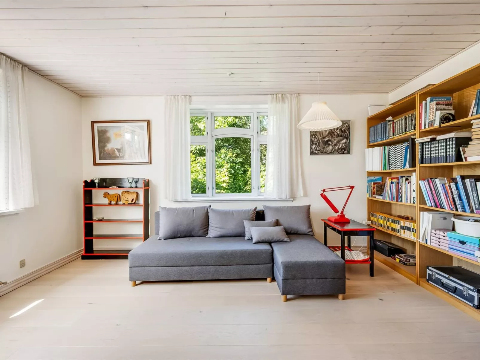 "Kajsa" - 6km from the sea-Dedans