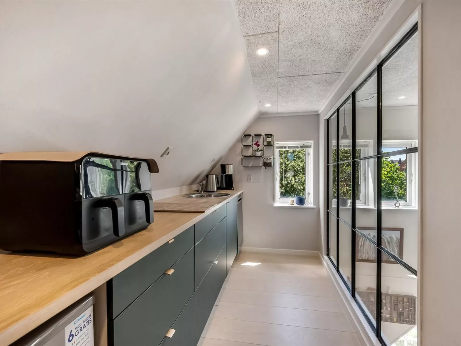 "Kjeld" - 6km from the sea-Dedans