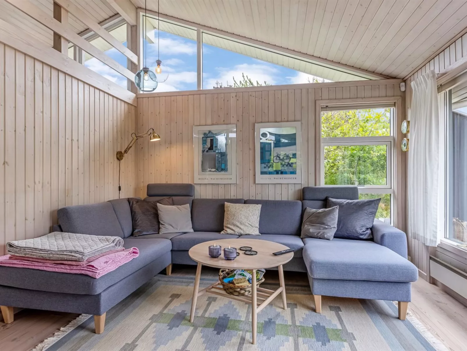 "Anouk" - 2km from the sea-Inside