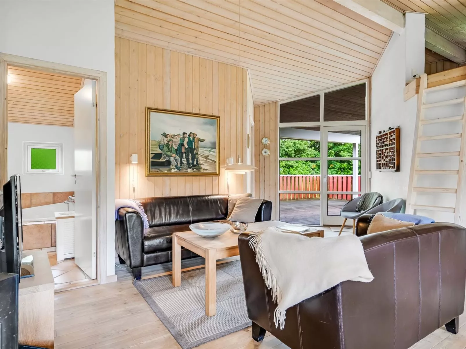 "Bruna" - 300m from the sea-Inside