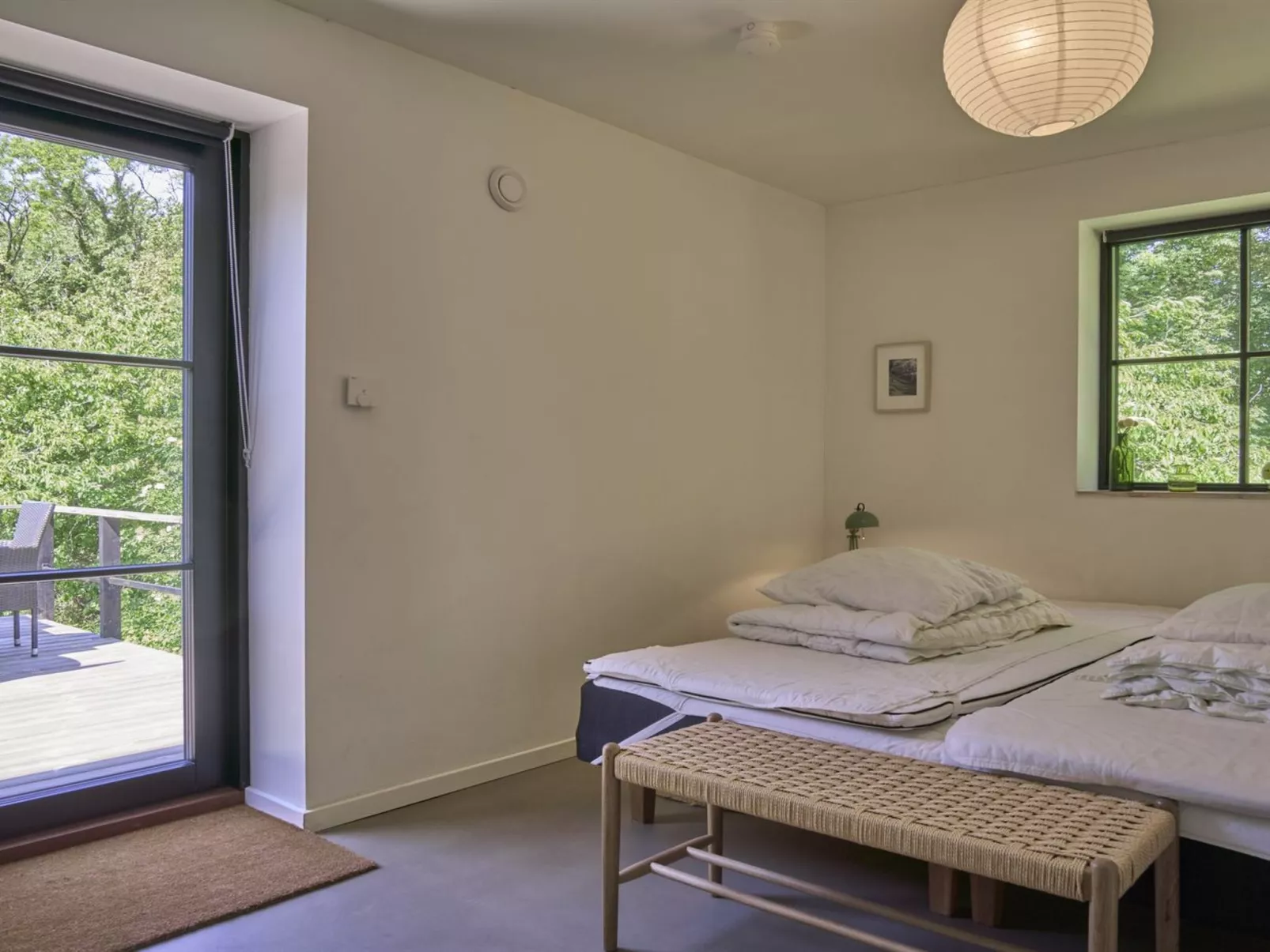 "Agir" - 200m from the sea-Dedans