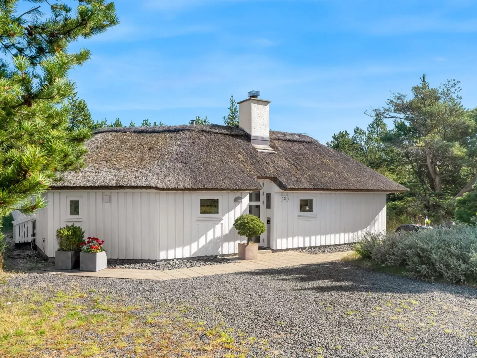 "Pihla" - 1.1km from the sea-Outside