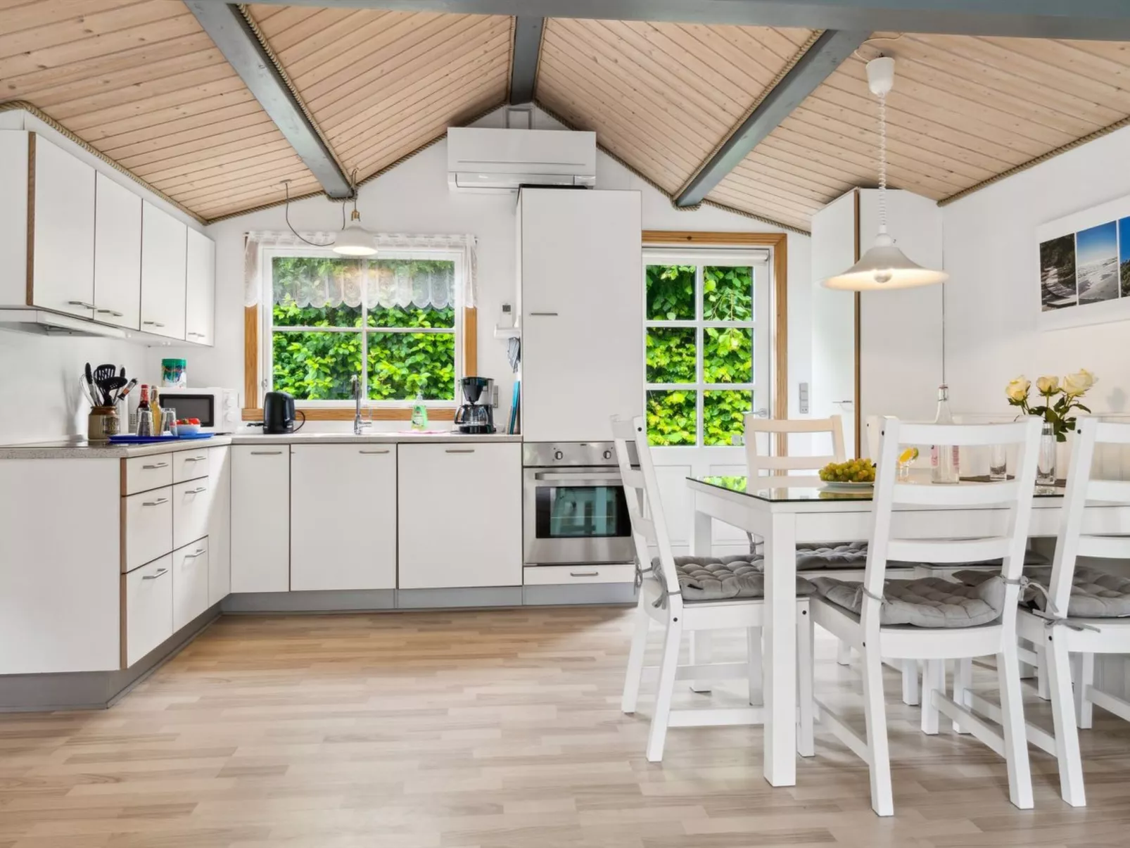 "Horsten" - 270m from the sea-Drinnen