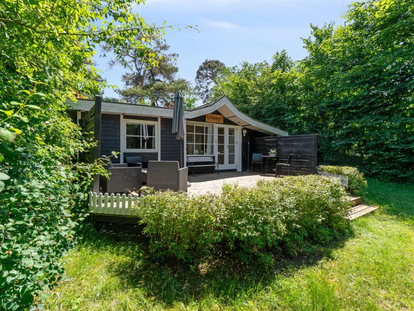 "Konrad" - 270m from the sea-Outside