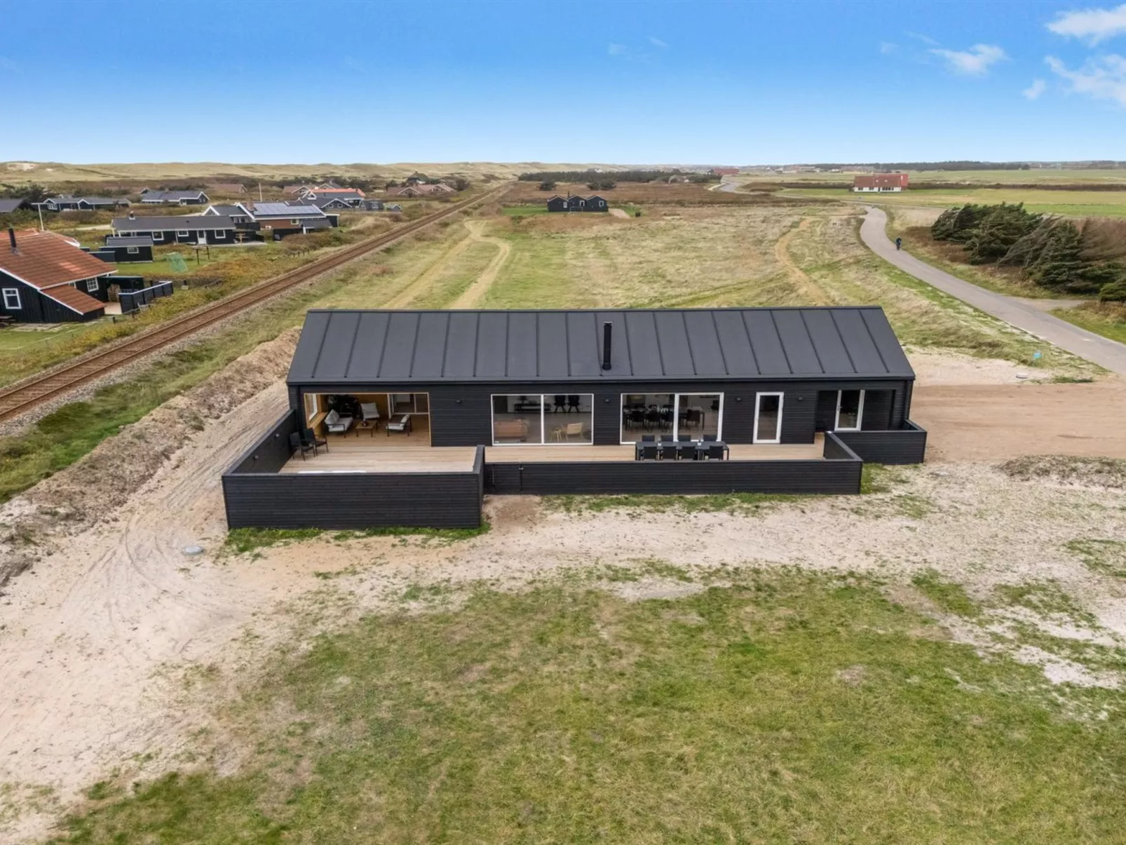 "Dreng" - 300m from the sea-Outside