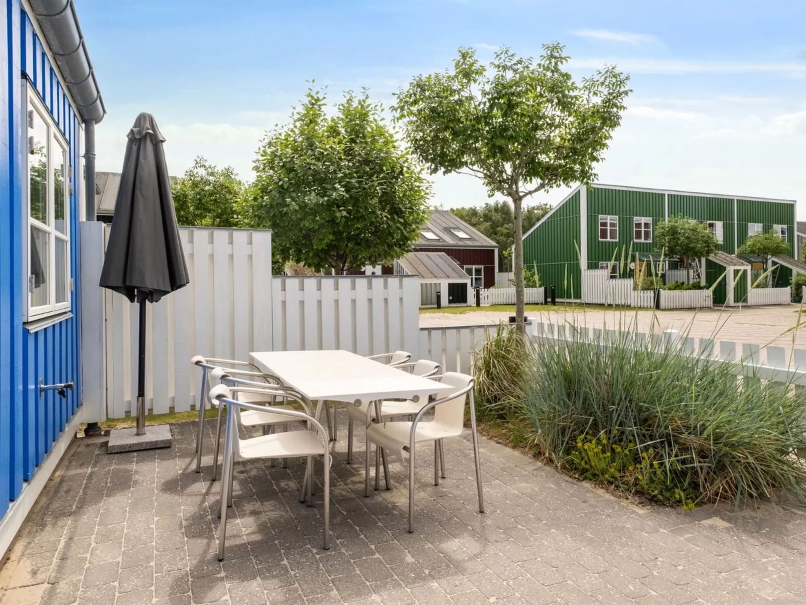 "Jænis" - 10m from the sea-Dehors