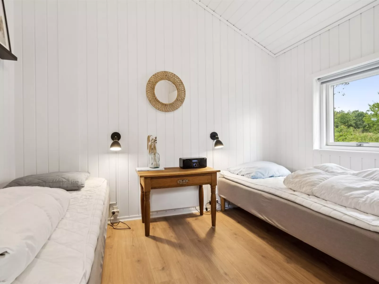 "Hermund" - 100m from the sea-Inside