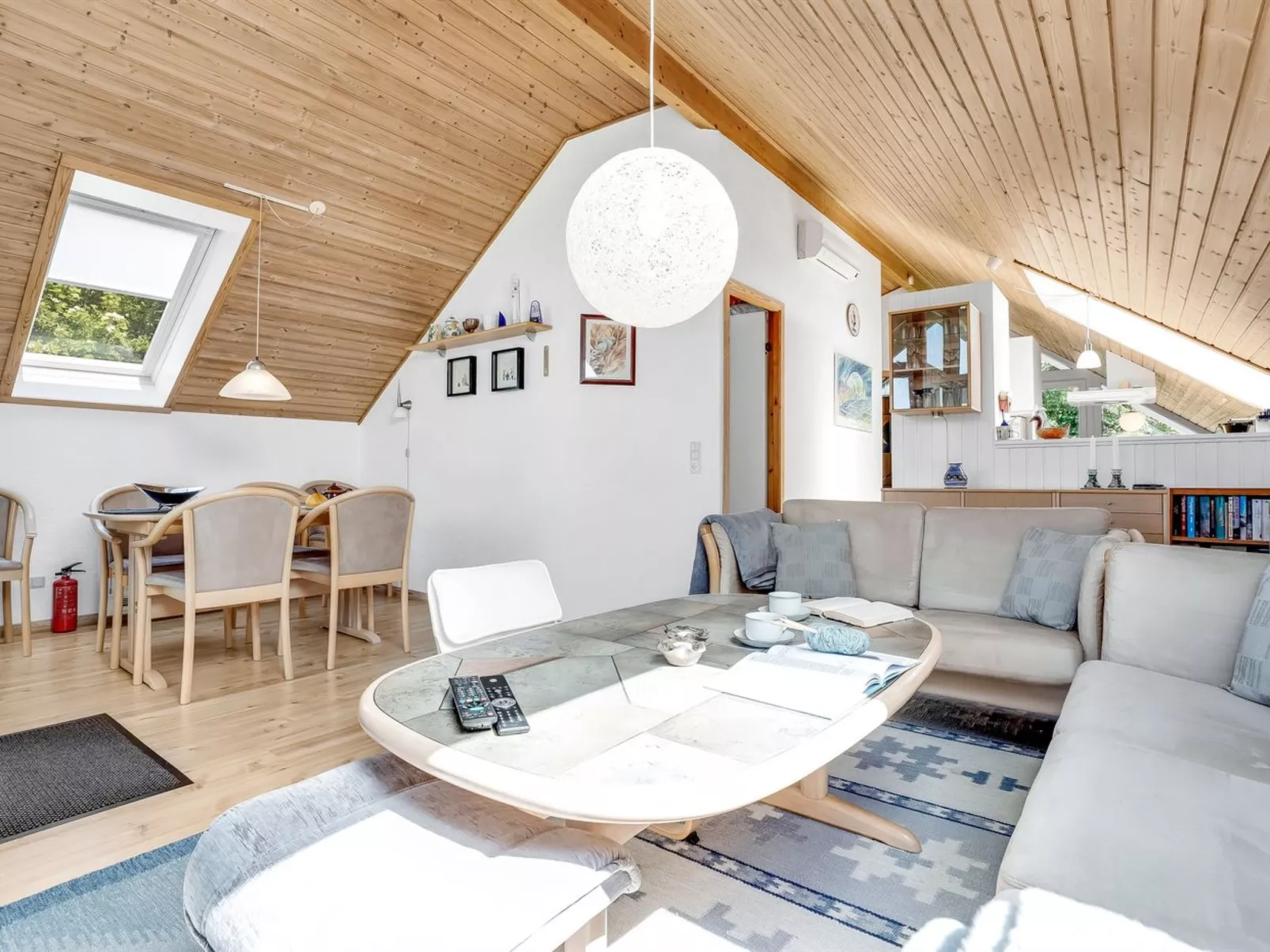 "Tytti" - 300m from the sea-Inside