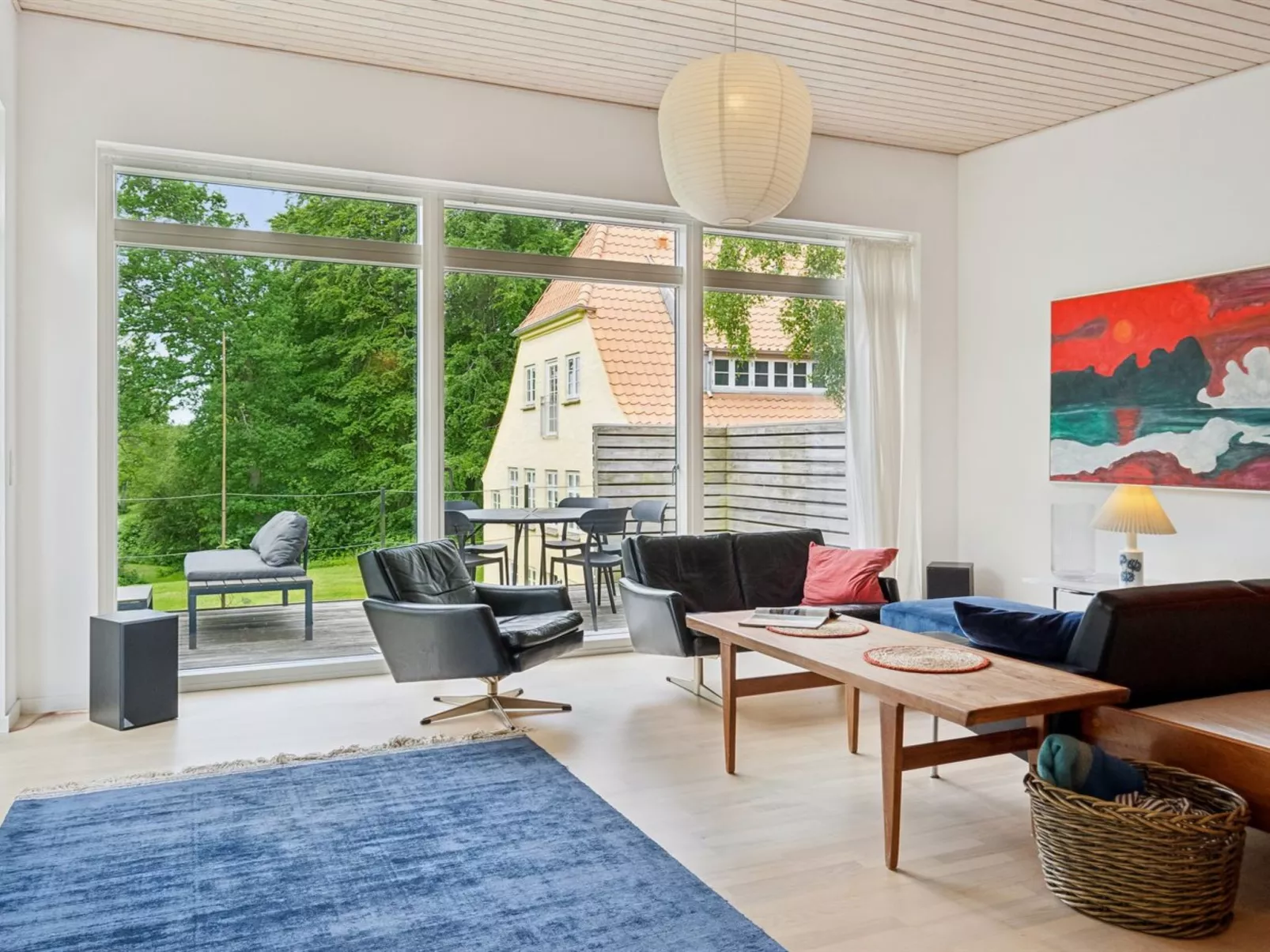 "Biergh" - 250m from the sea-Dedans