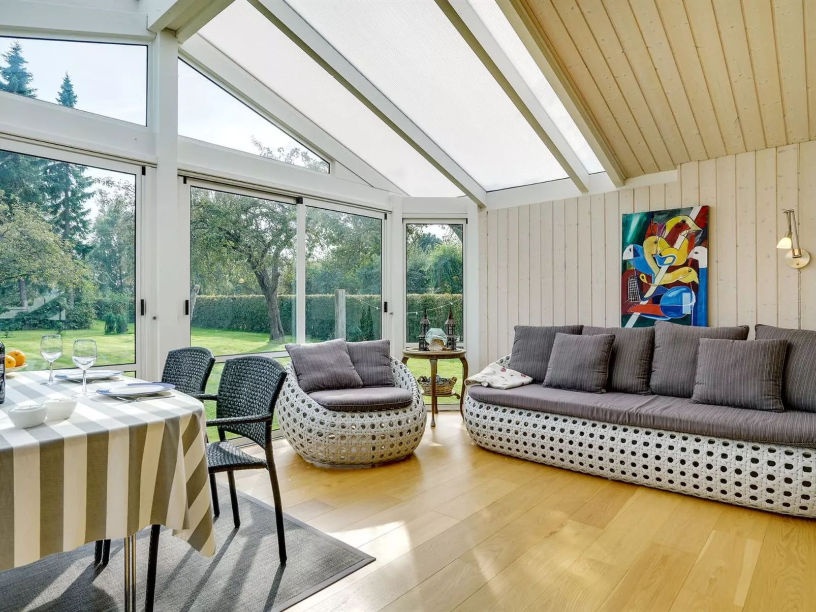 "Leani" - 200m from the sea-Dedans