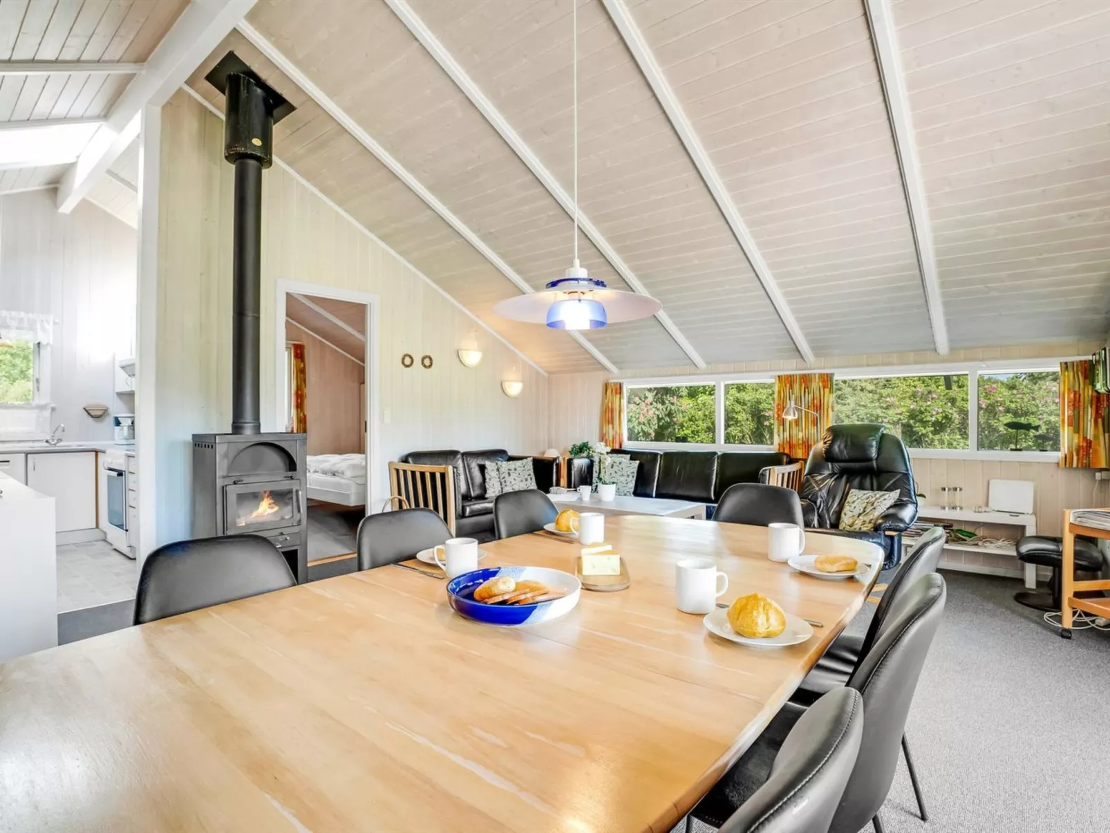 "Guja" - 250m from the sea-Dedans