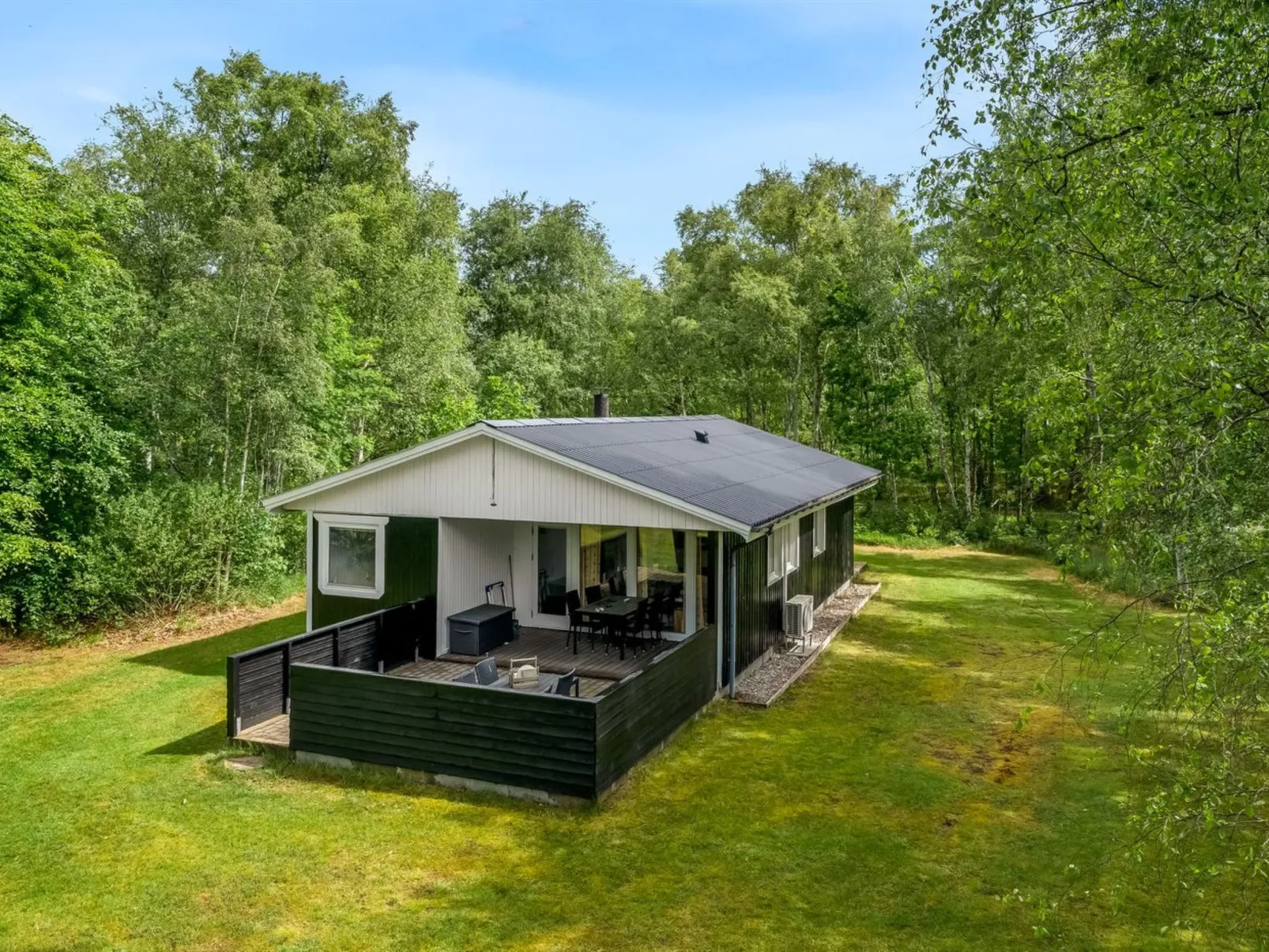 "Lonneke" - 800m from the sea-Dehors