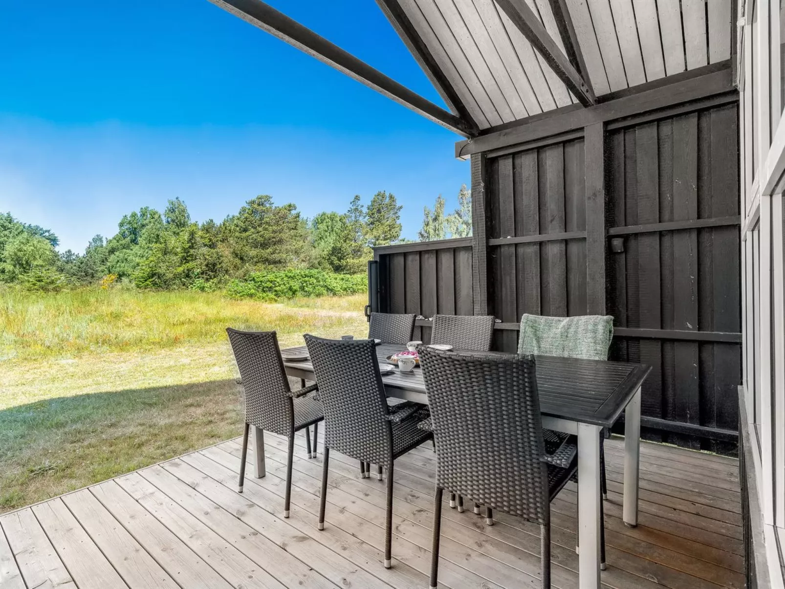 "Clea" - 300m from the sea-Dehors