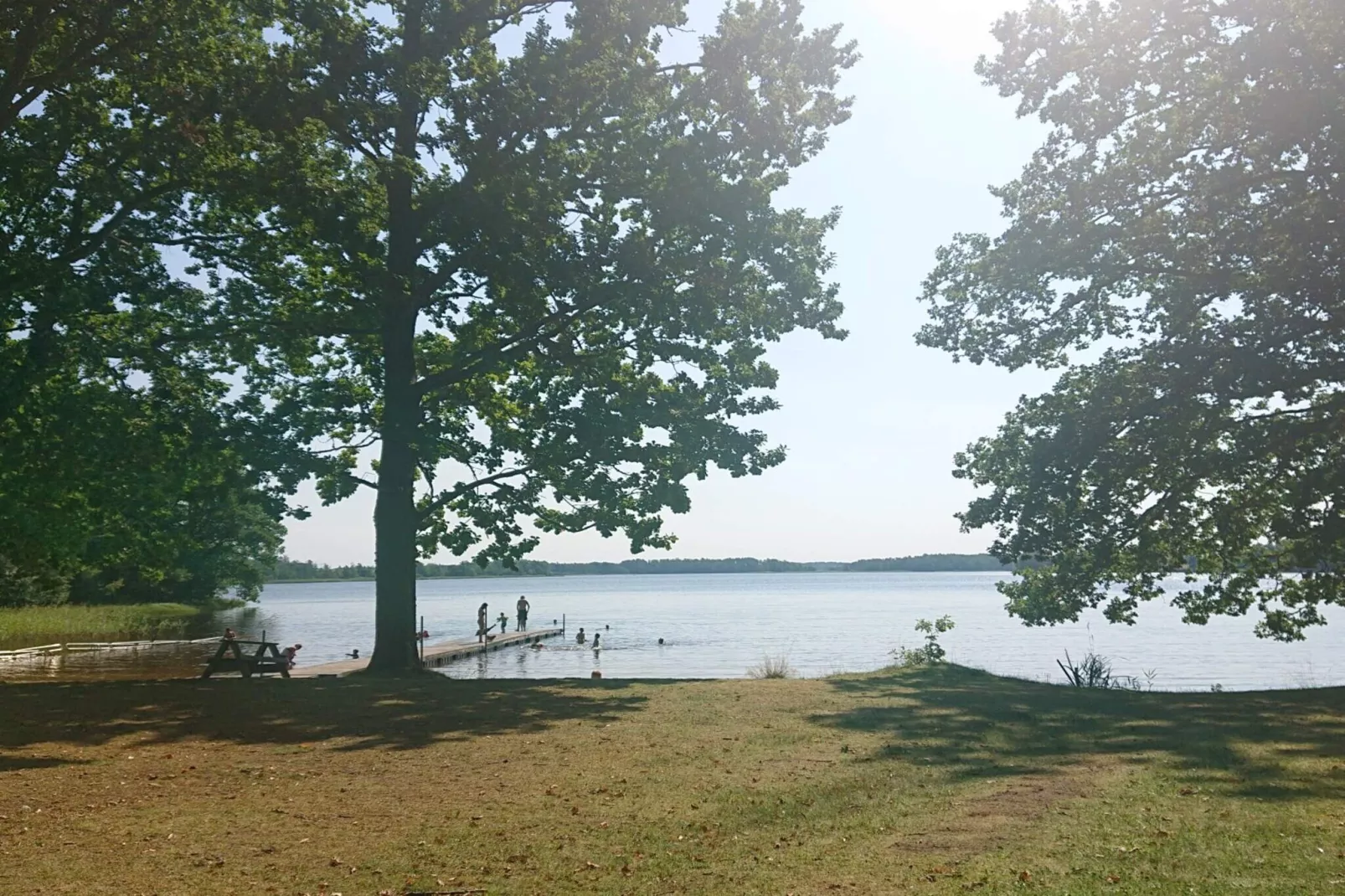 4 Personen Ferienhaus in DALS ROSTOCK-Wasserblick